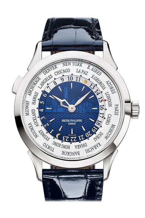 patek philippe complication black|Patek Philippe complications world time.